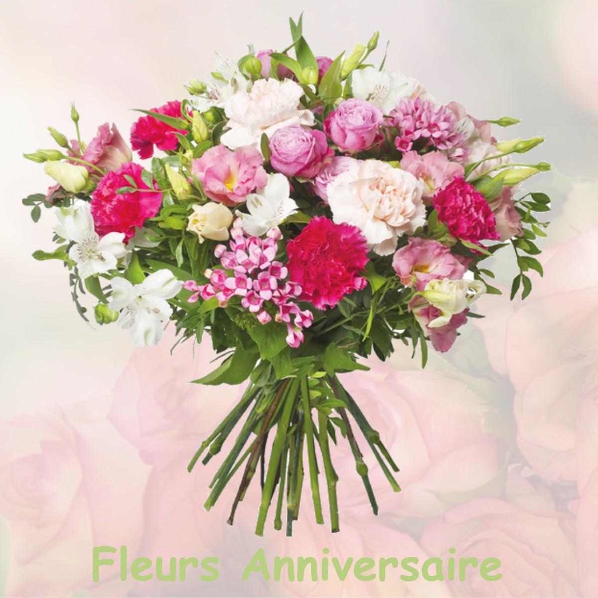 fleurs anniversaire SAINTE-MARIE-CAPPEL