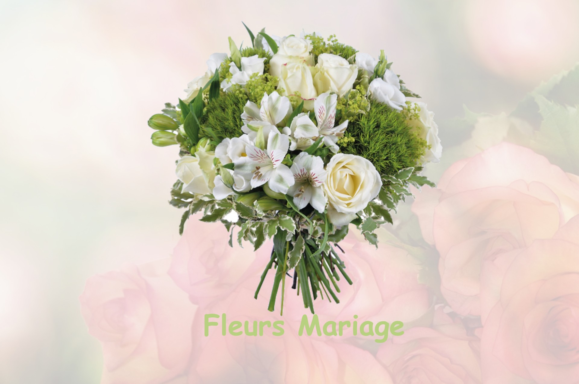 fleurs mariage SAINTE-MARIE-CAPPEL